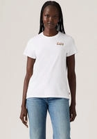 Levis T-Shirt "THE PERFECT TEE" mit Batwing-Logoprint
