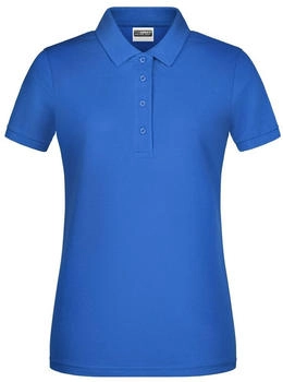 James & Nicholson Basic Polo 8009 Damen Poloshirt