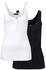 Melrose by Baur Tanktop Knopfleiste figurbetont
