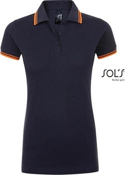 Sol's Pasadena Pique Polo-Shirt kurzärmlig PC2432