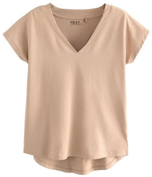 Next Fashion Damen T-Shirt beige 23825045