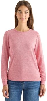 Cecil Shirt rot schwarz 59% Viskose