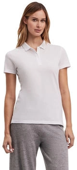Falke Poloshirt Essential 1-tlg weiß