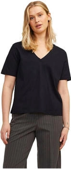 JJXX T-Shirt 'JXANNIE' schwarz
