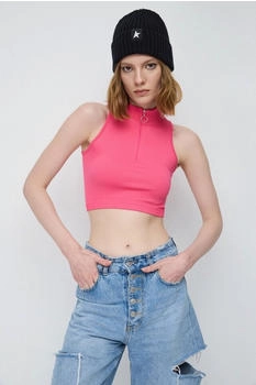 No Matter What No Matter What Crop-Top