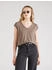 Pieces PCBillo T-Shirt Loose Fit (17078572) brokat/gold