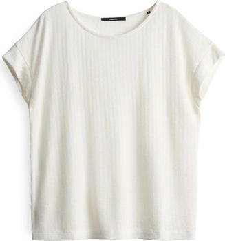 someday. Kanandi Detail T-Shirt weiß