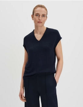 someday. Kalani Kurzarmshirt aus Ottoman Jersey ocean