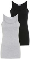 AJC Longtop 2er-Pack, in Basic Form im Doppelpack