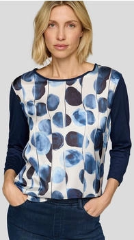 Rabe Nordic Blue T-Shirt blau