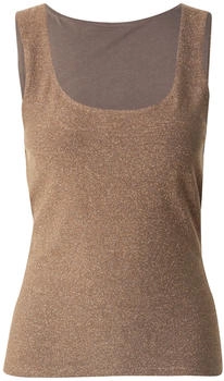 Only Lea &Auml;rmelloses Top (15356494) taupe