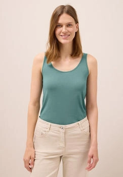 Cecil Basic Top (B322820) jewel green