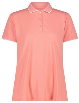 CMP Poloshirt (31T5066-B557) orchidea/pink