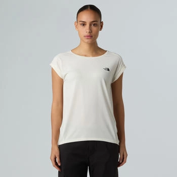 The North Face Damen Tanken Tank (8BS2) wei&szlig;