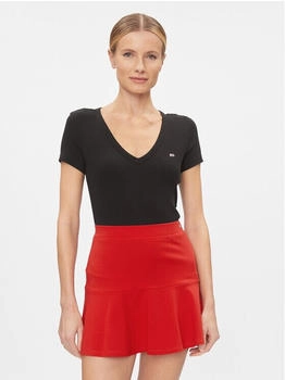 Tommy Hilfiger T-Shirt Essential (DW0DW17385) navy/rot/schwarz/wei&szlig;