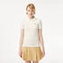 Lacoste Women's Stretch Cotton Piqué Polo Shirt (PF5462)