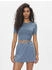 Calvin Klein Cropped T-Shirt (J20J218337)