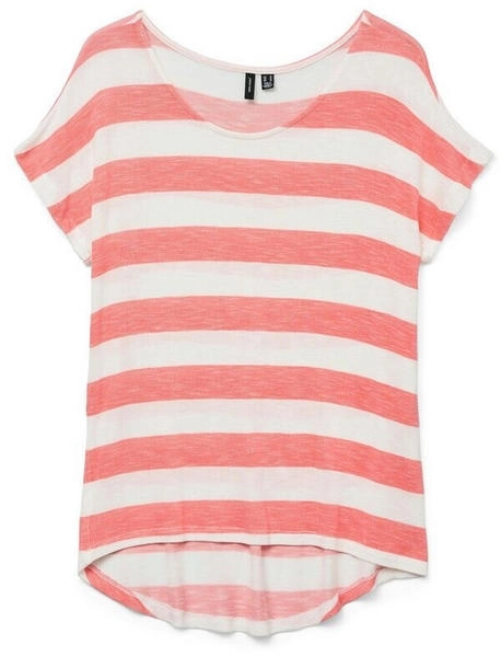 VERO MODA Vmrosa SL Top Ga Jrs Noos - Top Donna Danese, Essenziale E Di Moda - 2