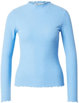 Only Onlemma L/s High Neck Top Noos Jrs (15180040) azur