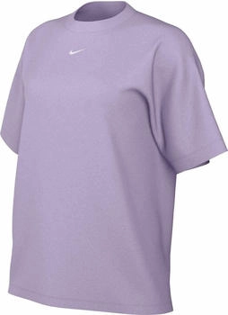 Nike NSW Essential Damen-T-Shirt (FD4149) violet mist/white
