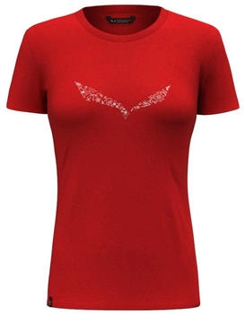 Salewa Solidlogo Dri-Release T-Shirt Damen (SL-27019-0910) black out