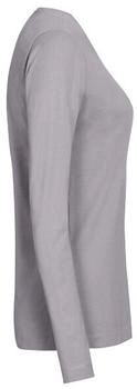 Hakro 179 Damen Longsleeve titan