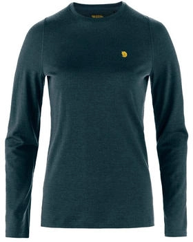 Fj&auml;llr&auml;ven Abisko Wool LS W blau