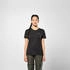 Salewa Eagle Minilogo Merino T-Shirt Damen schwarz/black out