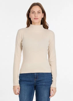 Ragwear Janelle Long Langarmshirt ecru
