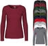 Neutral Langarm T-Shirt (O81050) gelb