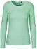 Neutral Langarm T-Shirt (O81050)