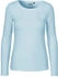 Neutral Langarm T-Shirt (O81050)