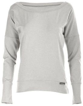 Winshape WS2 Langarmshirt (WS2) grey melange