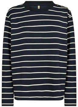 Soyaconcept Barni Shirt navy/weiß