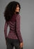 KangaROOS 2-in-1-Shirt Langarm figurbetont (35106144) bordeaux