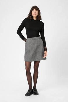 Kaffe KAomi T-Shirt schwarz