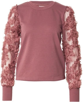 Jacqueline de Yong Fairview Kleid magenta