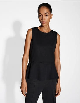 someday. Kahedda Slim Shirttop mit angestelltem Schösschen (10504513658389)