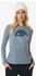 Super Natural Gondola Longsleeve (SNWP04046-23E-XL) blau