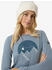 Super Natural Gondola Longsleeve (SNWP04046-23E-XL) blau