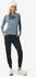 Super Natural Gondola Longsleeve (SNWP04046-23E-XL) blau