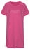 KangaROOS Bigshirt Raglanärmel mit Slogan-Frontdruck (21393333) pink