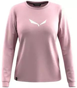 Salewa Eagle Solidlogo Dry'ton Tee zephyr