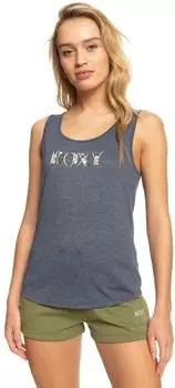 Roxy Losing My Mind Top mood indigo