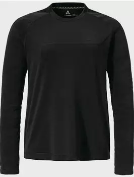 Schöffel Smue Circ Longsleeve (13794) schwarz