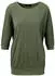 Aniston Fledermausshirt mit moderner Oberflächenstruktur (35512721) oliv