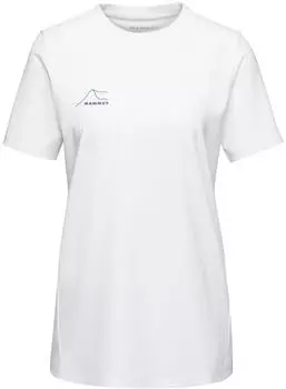 Mammut Mountain Eiger T-Shirt (1017-06850-0243-S) weiss