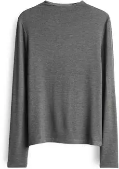 someday. Karinn soft Longsleeve grau