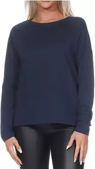 Elbsand Tinna L/S Shirt Longsleeve coldwater