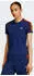 Adidas 3-STREIFEN SLIM T-SHIRT Night Indigo / Better Scarlet / White (KE9379)